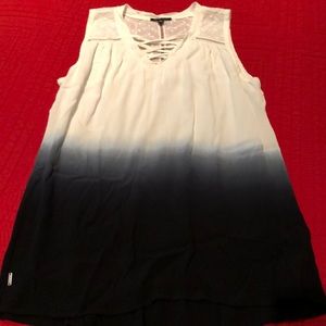 Dear John sleeveless top